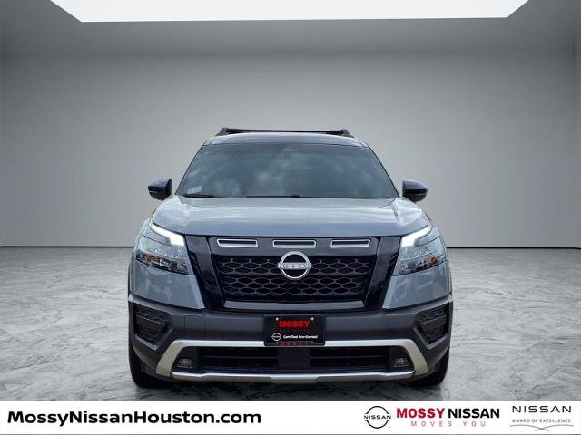 Certified 2023 Nissan Pathfinder Rock Creek AWD/4WD image 3
