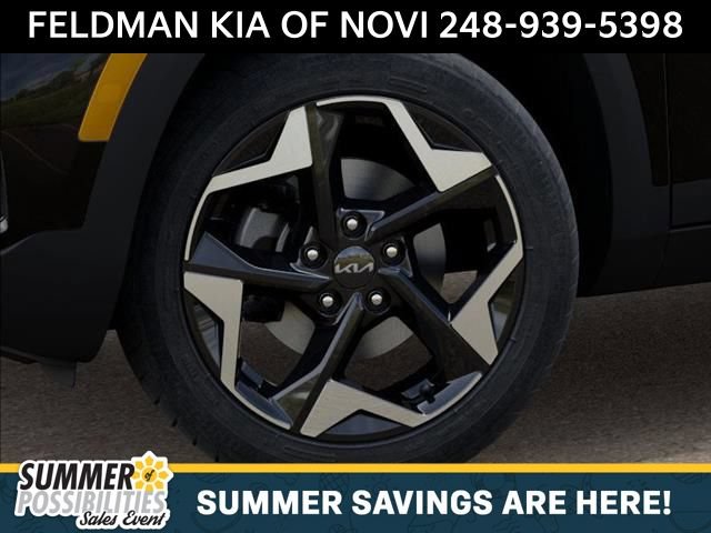 New 2026 Kia Seltos S FWD image 9