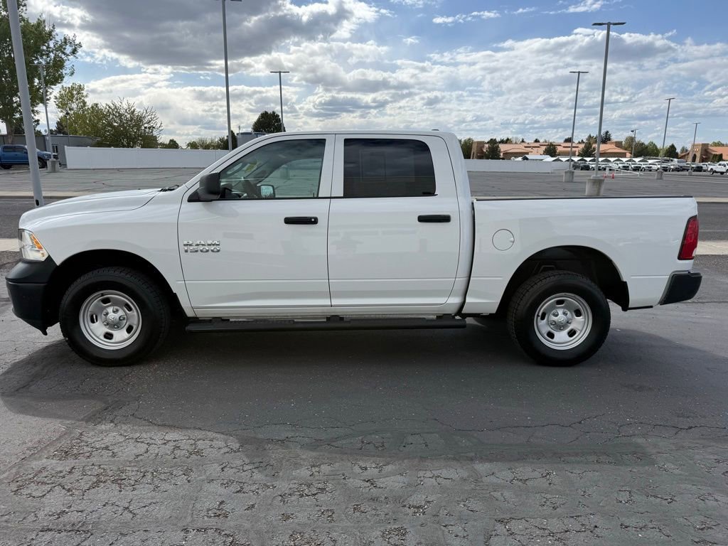 Used 2018 RAM 1500 Tradesman w/ Popular Equipment Group AWD/4WD image 8