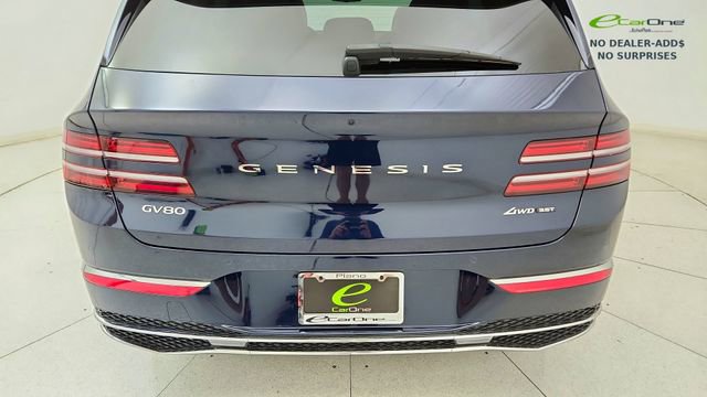 Used 2025 Genesis GV80 3.5T Prestige image 11