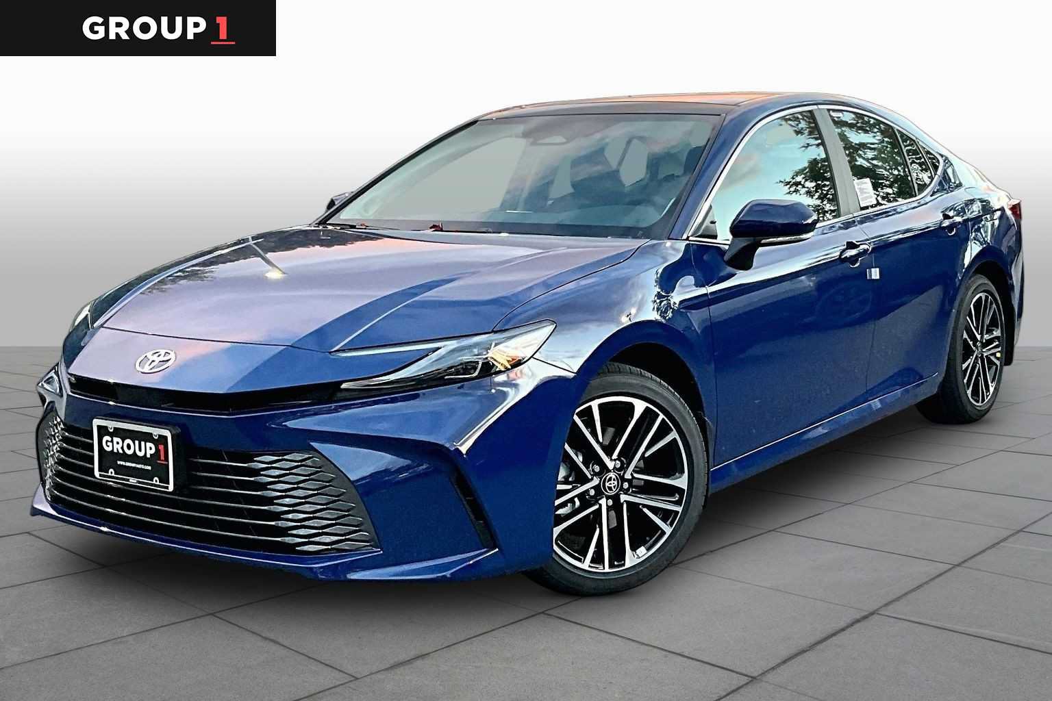New 2026 Toyota Camry XLE AWD/4WD image 1