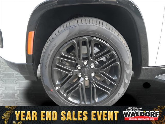 New 2025 Jeep Wagoneer Series II w/ Premium Group I image 7