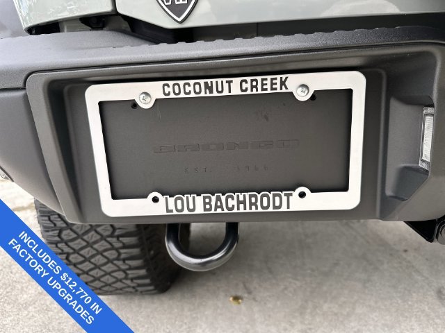 Used 2023 Ford Bronco Badlands AWD/4WD image 13