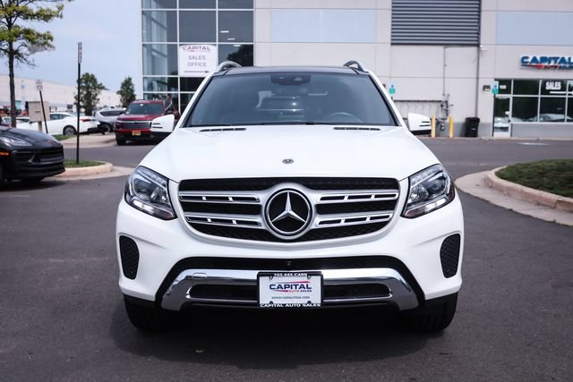 Used 2018 Mercedes-Benz GLS 450 4MATIC image 6