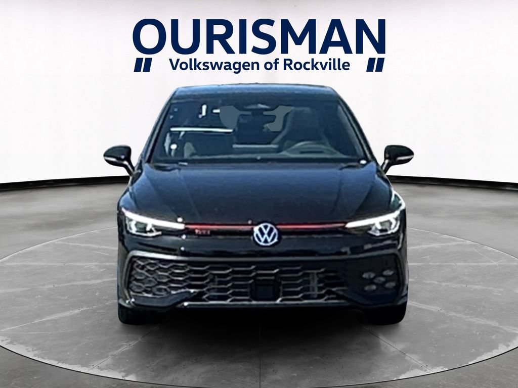 New 2026 Volkswagen GTI Autobahn FWD image 8
