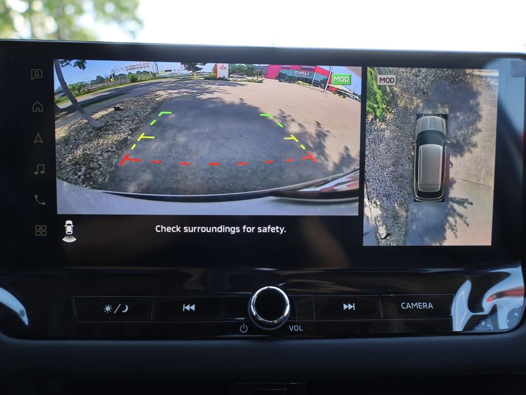 New 2025 Mitsubishi Outlander Trail Edition image 53