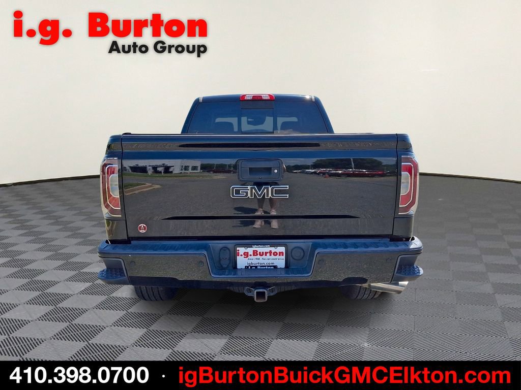 Used 2018 GMC Sierra 1500 Denali w/ Denali Ultimate Package AWD/4WD image 5