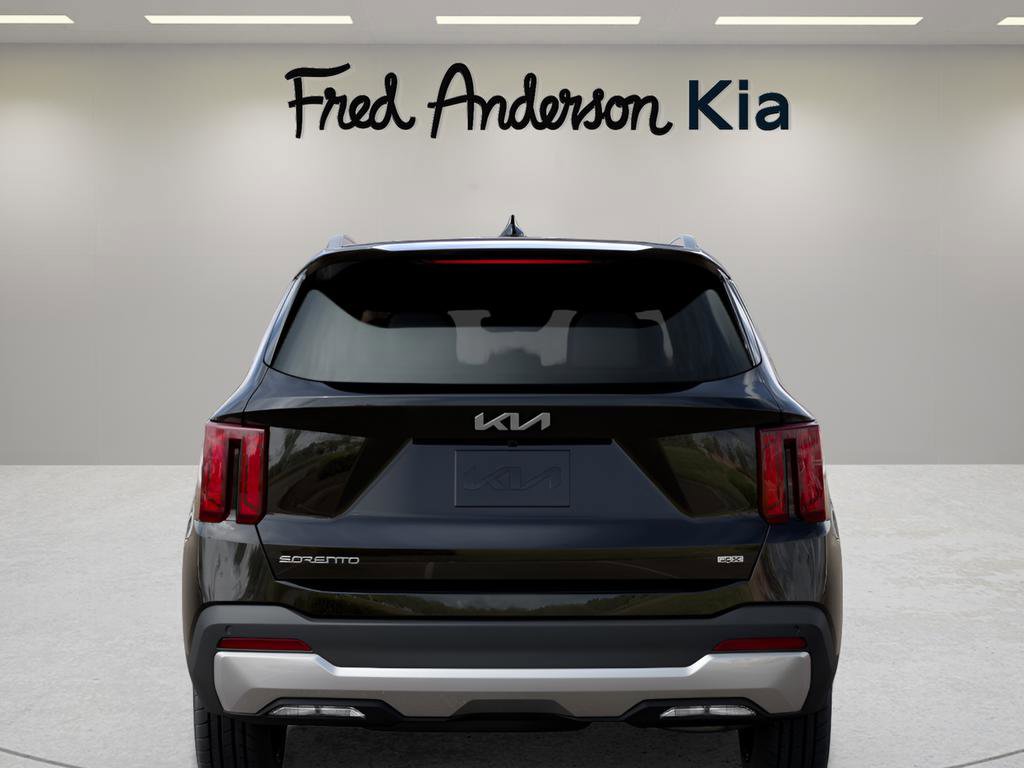 New 2025 Kia Sorento S image 13