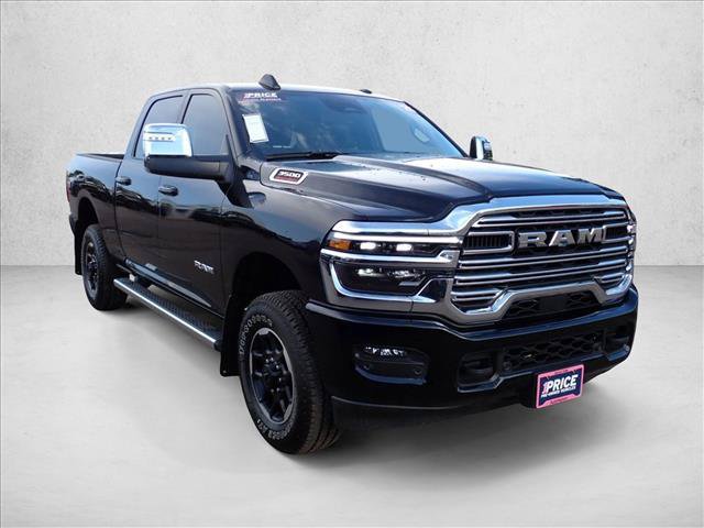 Used 2025 RAM 3500 Laramie AWD/4WD image 6
