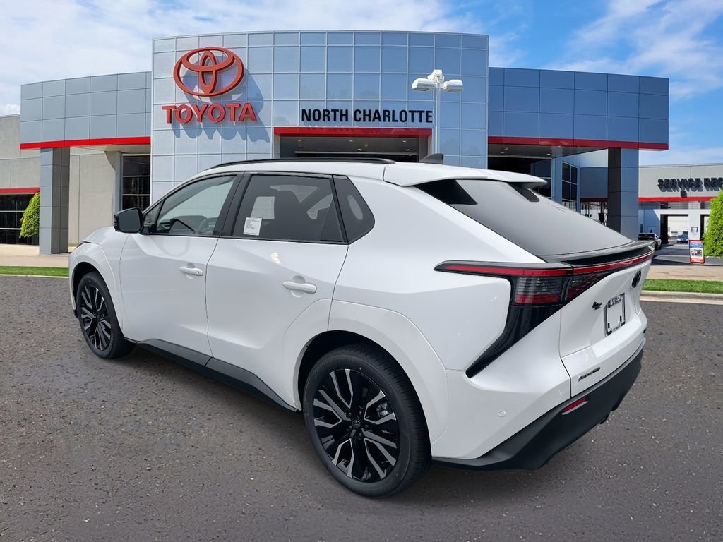 New 2026 Toyota bZ image 8