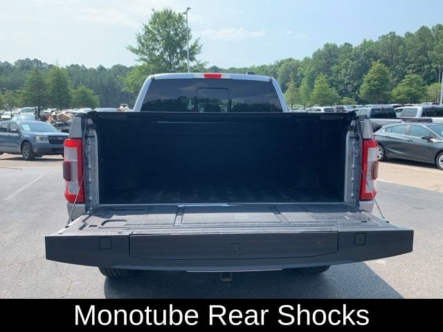 Used 2021 Ford F150 Lariat w/ Equipment Group 502A High image 17