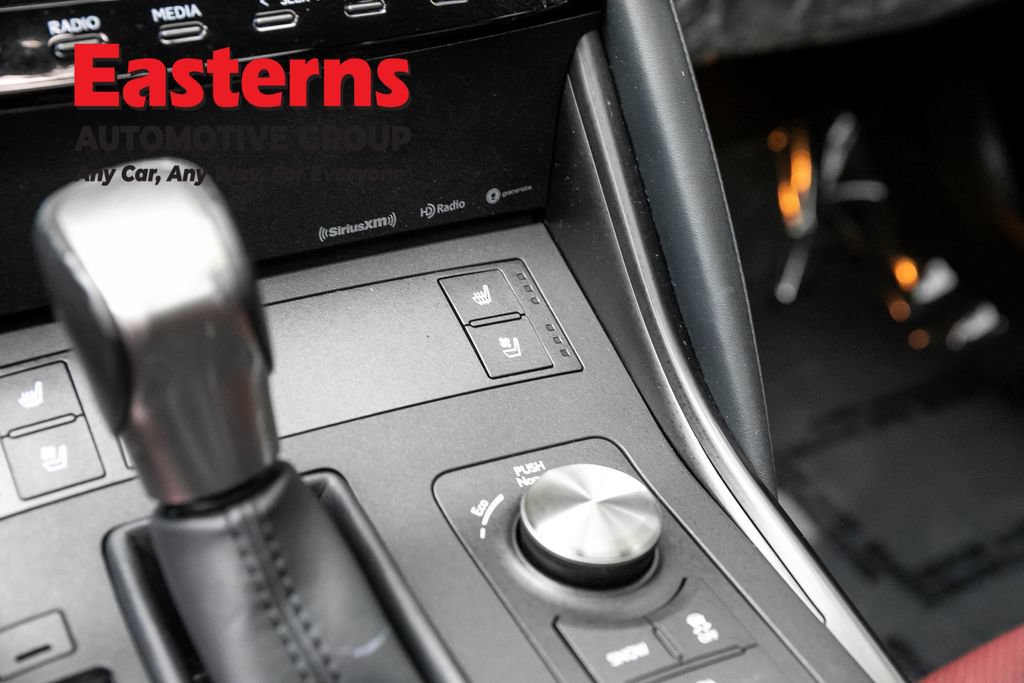 Used 2022 Lexus IS 300 AWD w/ Premium Package image 21