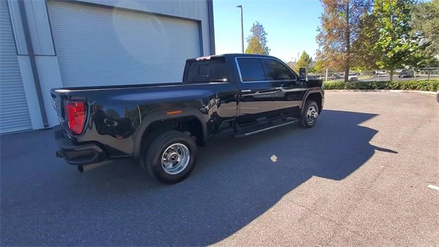 Used 2020 GMC Sierra 3500 Denali w/ Denali Ultimate Package image 8