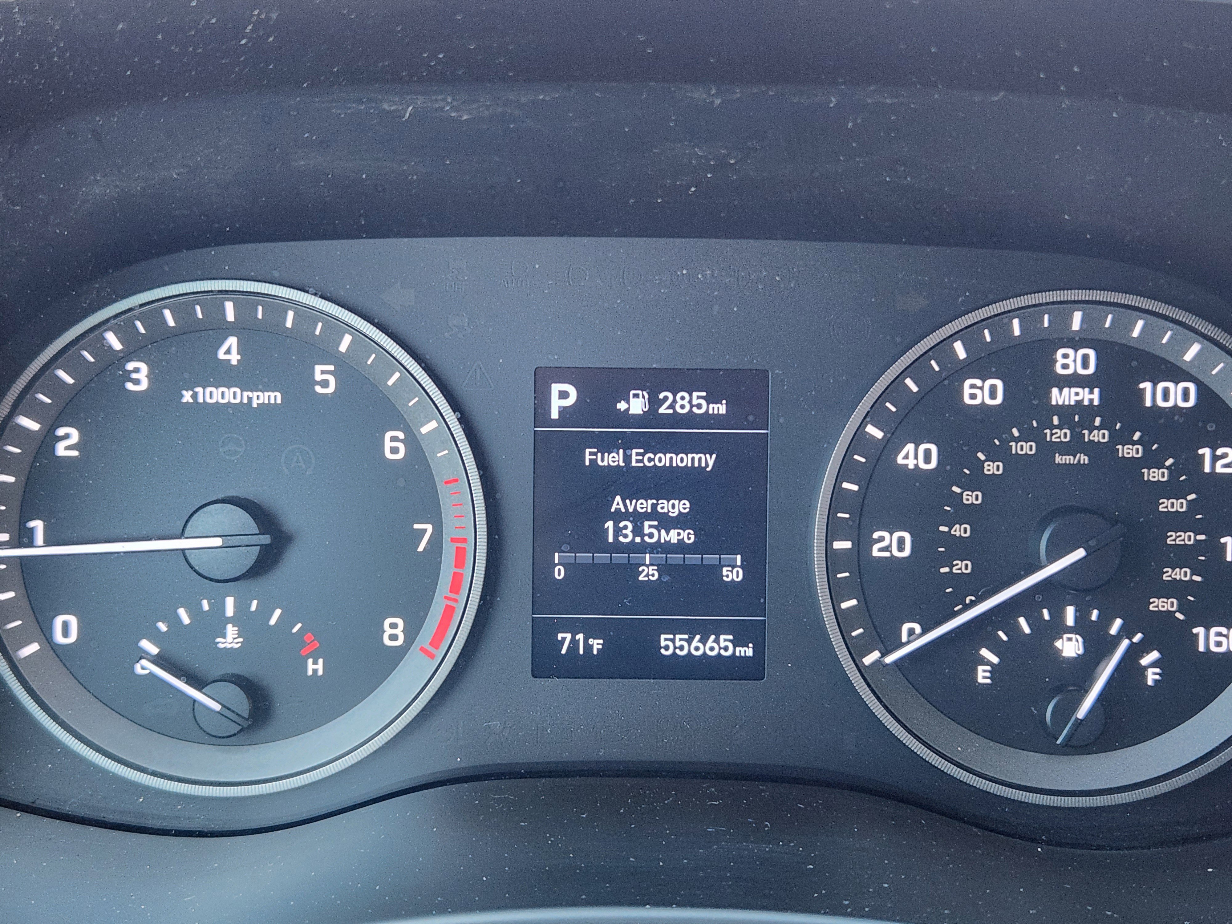 Used 2020 Hyundai Tucson Sport image 20