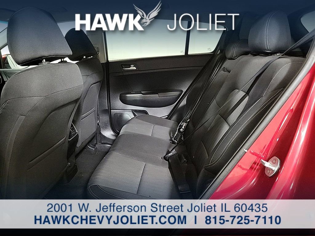 Used 2019 Kia Sportage LX image 14