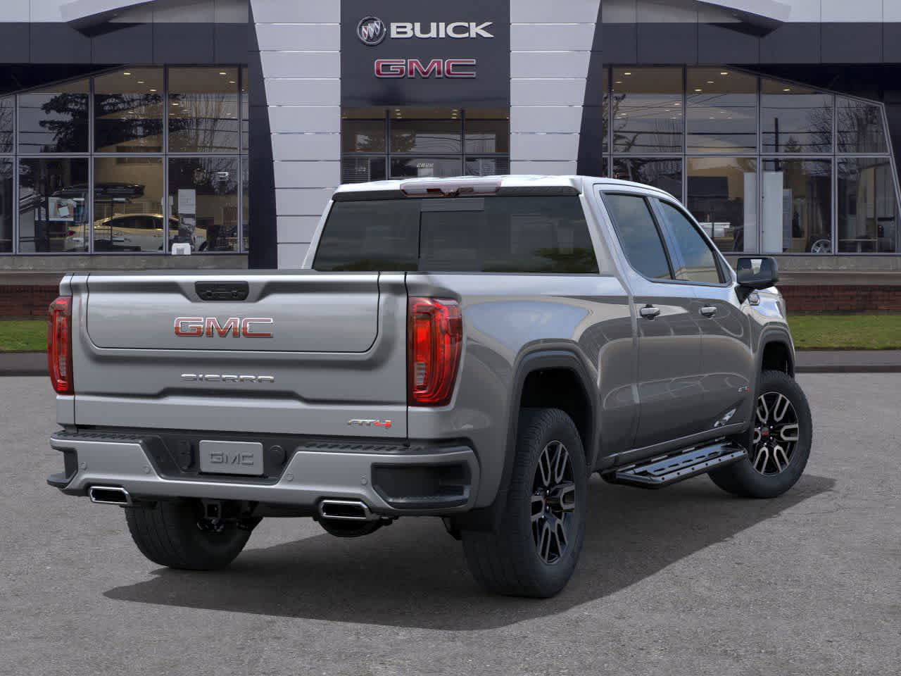 New 2026 GMC Sierra 1500 AT4 w/ AT4 Premium Package image 4