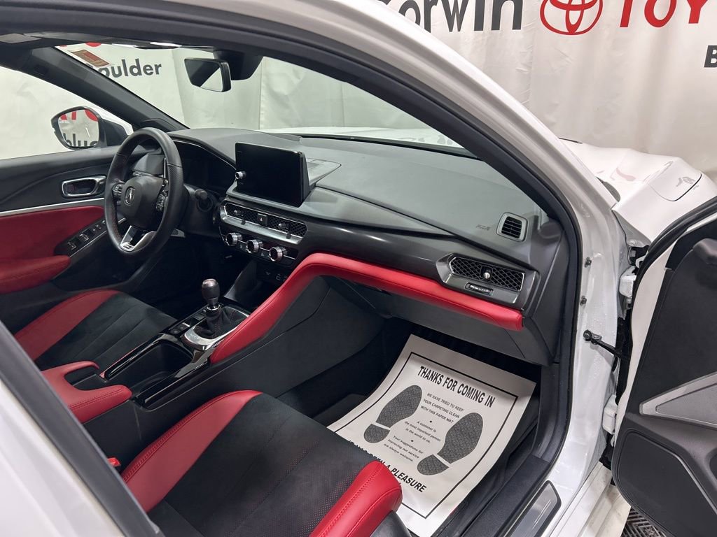 Used 2025 Acura Integra Type S image 12