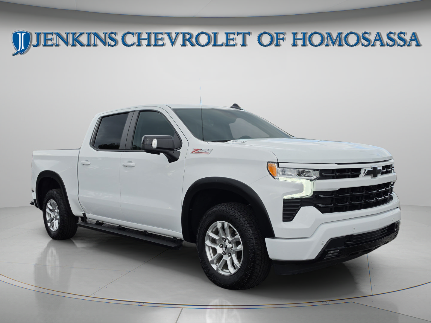 Used 2025 Chevrolet Silverado 1500 RST AWD/4WD image 1
