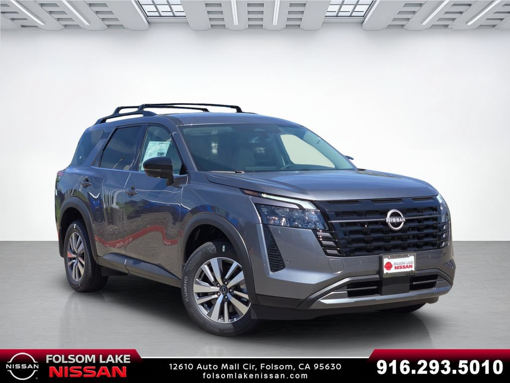 New 2026 Nissan Pathfinder SL