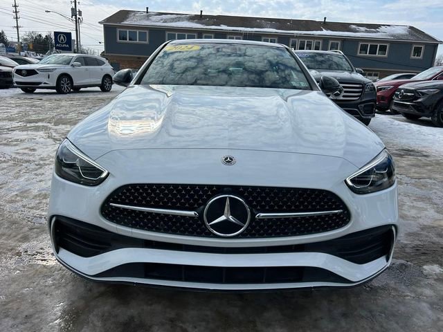 Used 2024 Mercedes-Benz C 300 4MATIC Sedan image 7