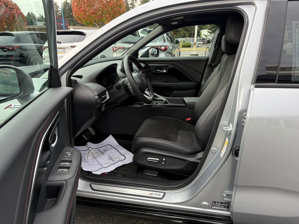 New 2025 Acura ADX A-Spec image 6