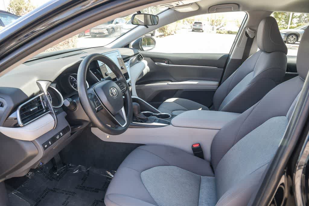 Used 2023 Toyota Camry LE FWD image 16
