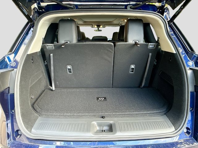 Used 2026 INFINITI QX60 Luxe w/ Cargo Package image 29