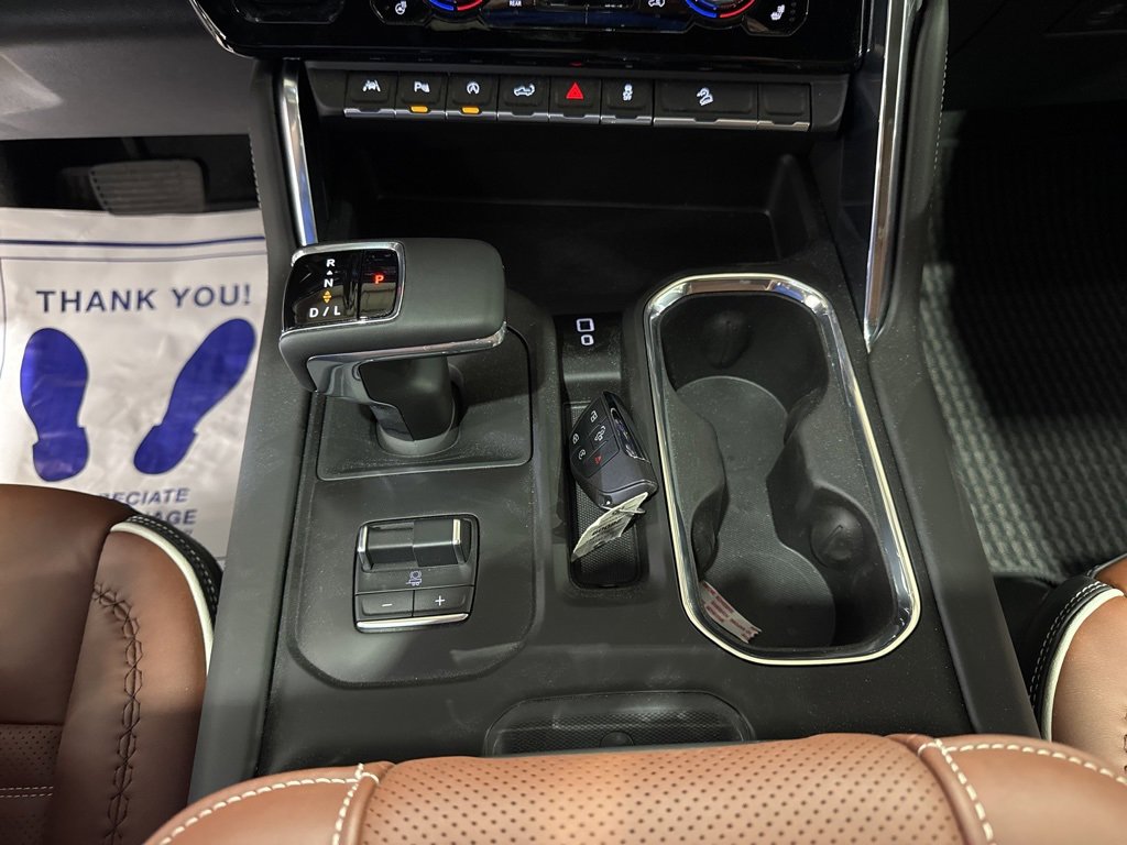 New 2026 GMC Sierra 1500 Denali Ultimate image 38