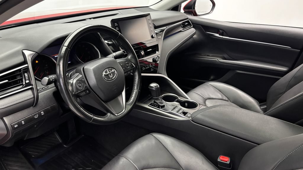Used 2023 Toyota Camry XSE AWD/4WD image 15