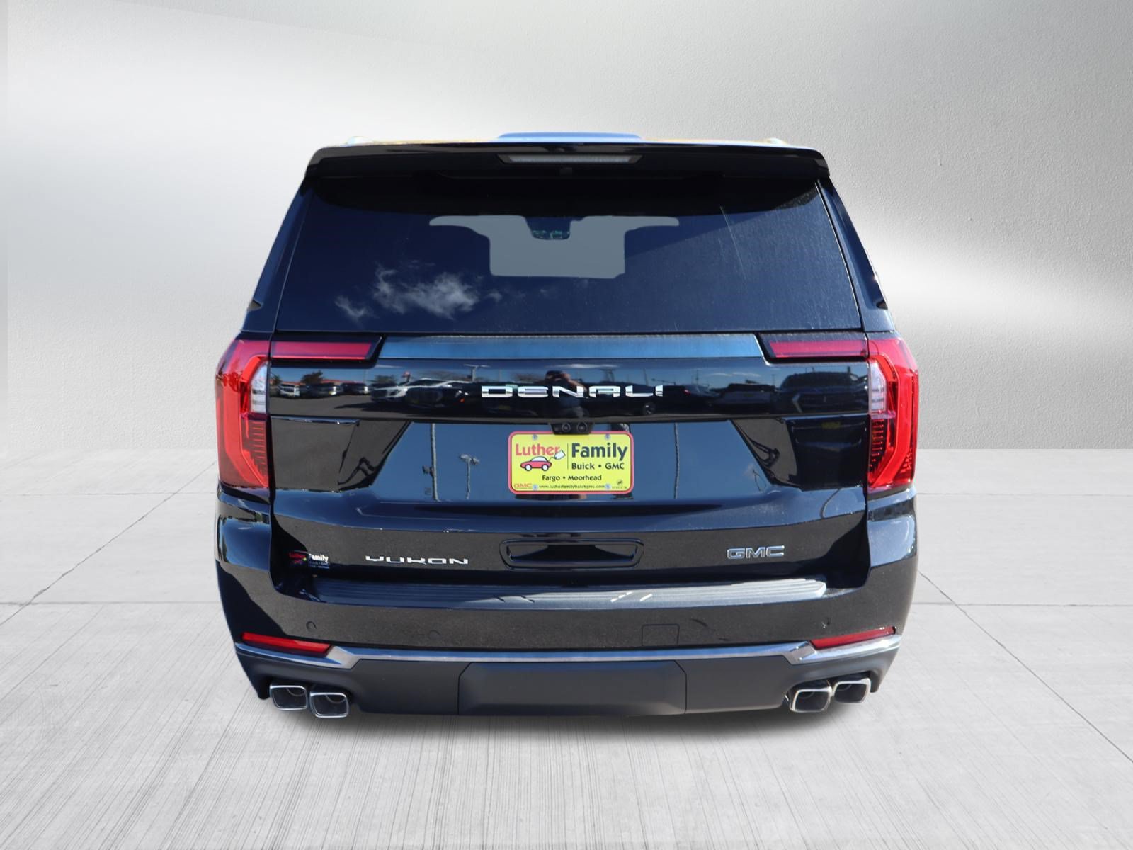 New 2026 GMC Yukon Denali Ultimate AWD/4WD image 6