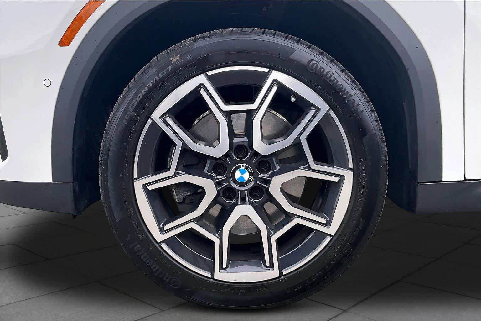 Used 2025 BMW X2 xDrive28i image 10