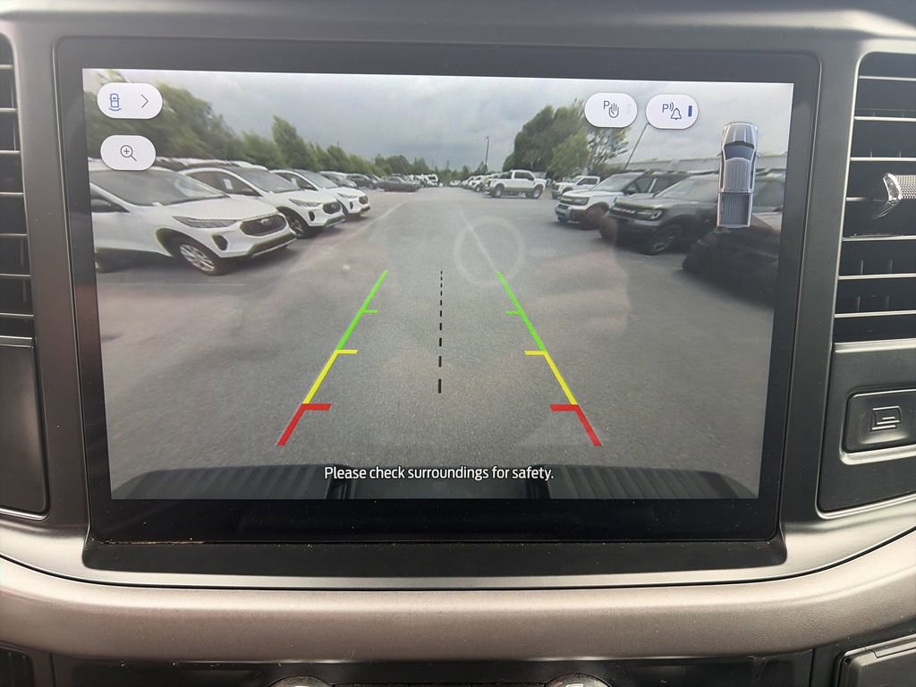 Used 2025 Ford F150 XLT w/ Equipment Group 301A Standard AWD/4WD image 24