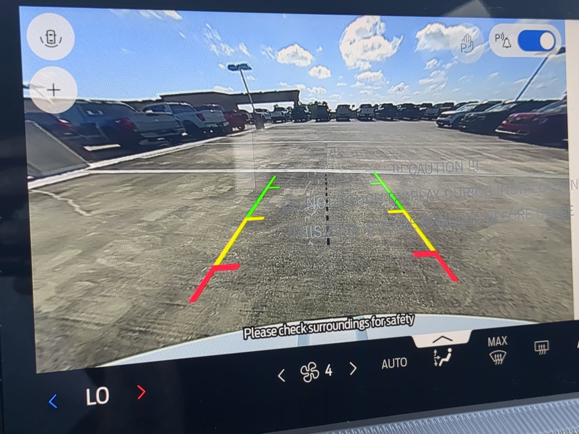 New 2026 Ford Explorer Active RWD image 63
