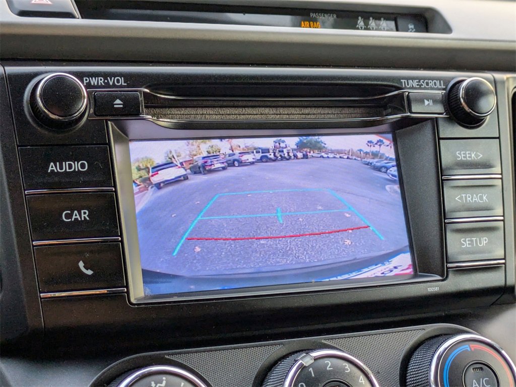 Used 2018 Toyota RAV4 LE image 23