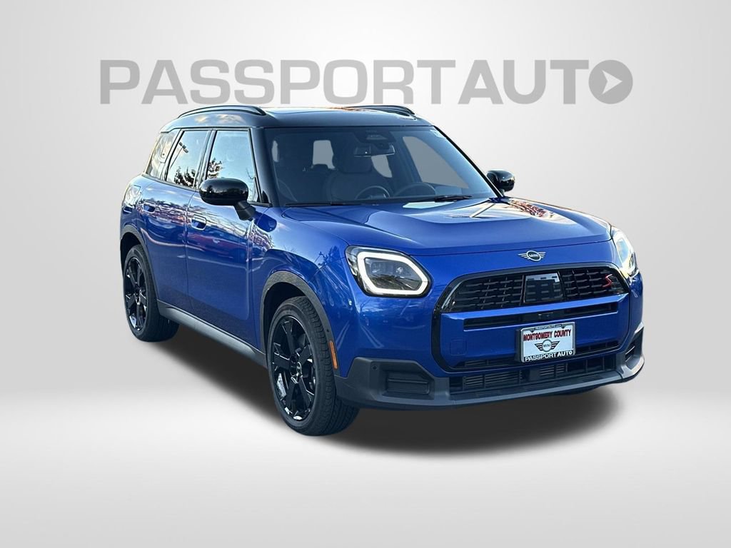 Used 2026 MINI Cooper Countryman S AWD/4WD image 7