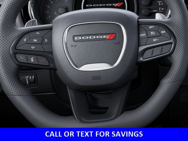 New 2026 Dodge Durango GT w/ Blacktop Package AWD/4WD image 19