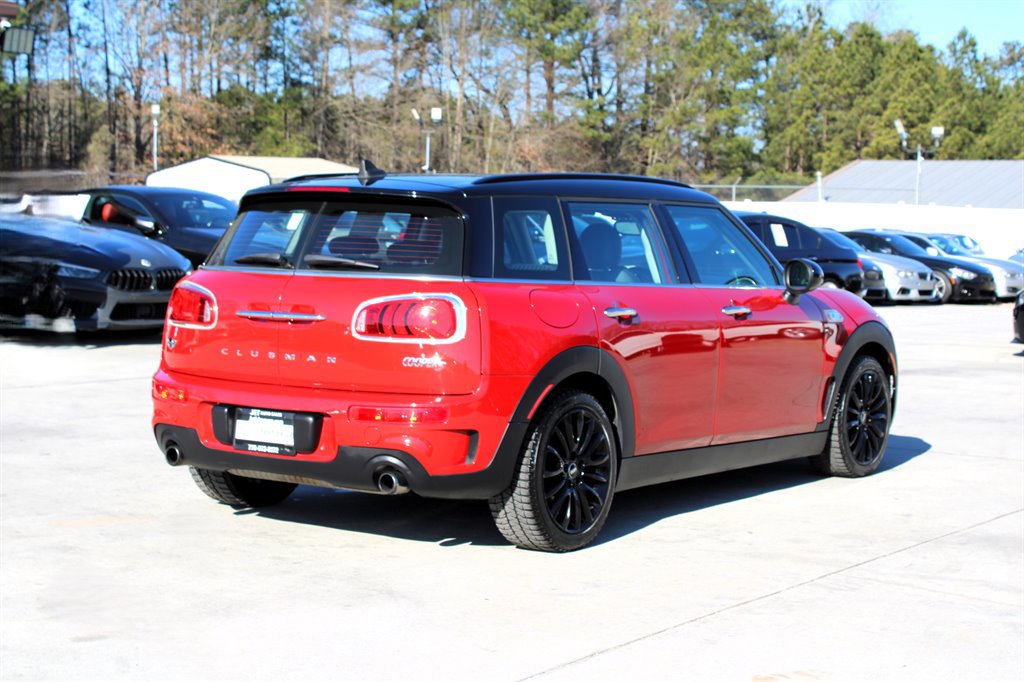 Used 2016 MINI Cooper Clubman S image 7
