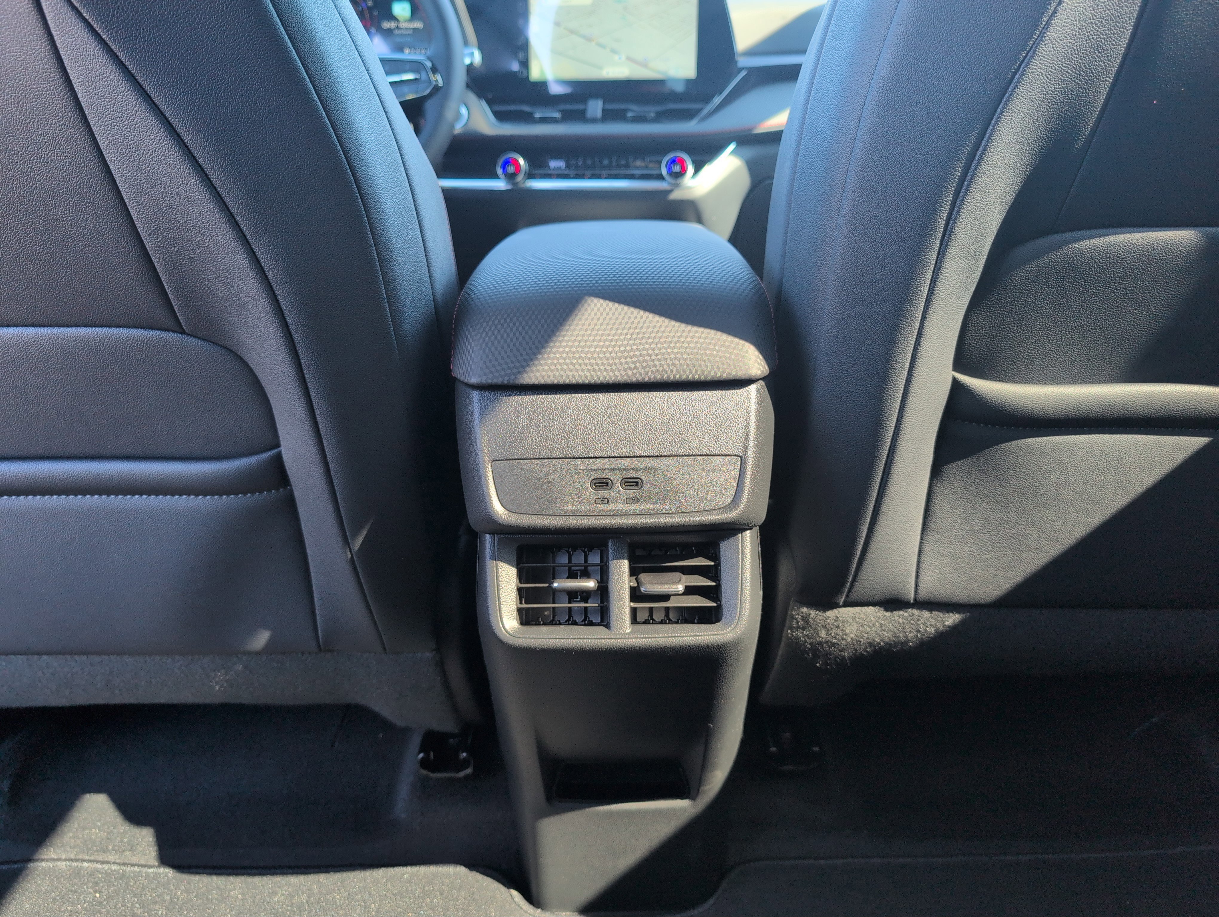 New 2026 Chevrolet Equinox RS w/ Safety and Technology Package image 32