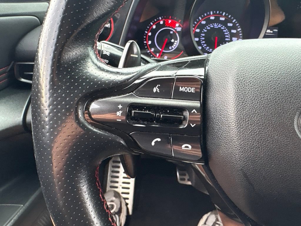 Used 2021 Hyundai Elantra N Line FWD image 20