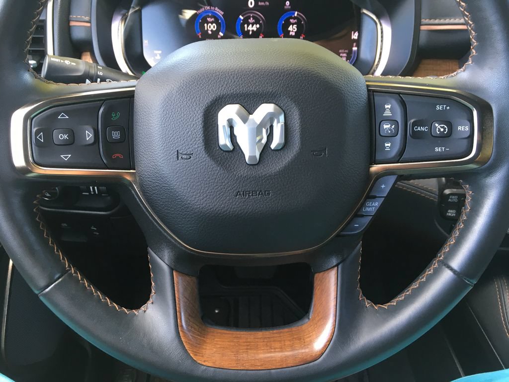 Used 2024 RAM 1500 Limited AWD/4WD image 15