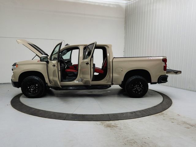 Used 2023 Chevrolet Silverado 1500 LT Trail Boss w/ Protection Package AWD/4WD image 12
