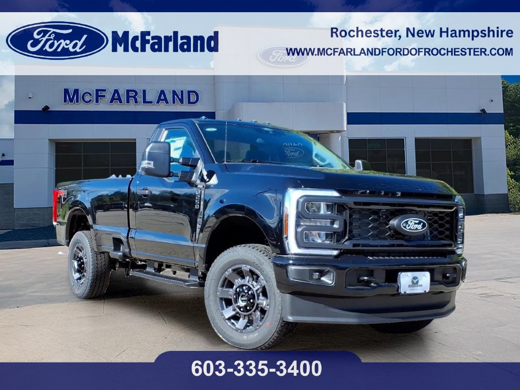 New 2027 Ford F250 XL w/ STX Appearance Package
