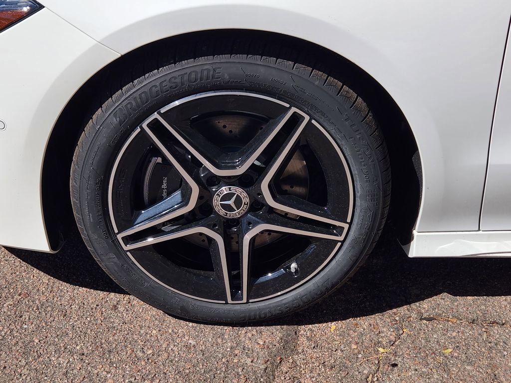 New 2026 Mercedes-Benz CLA 250 4MATIC image 10