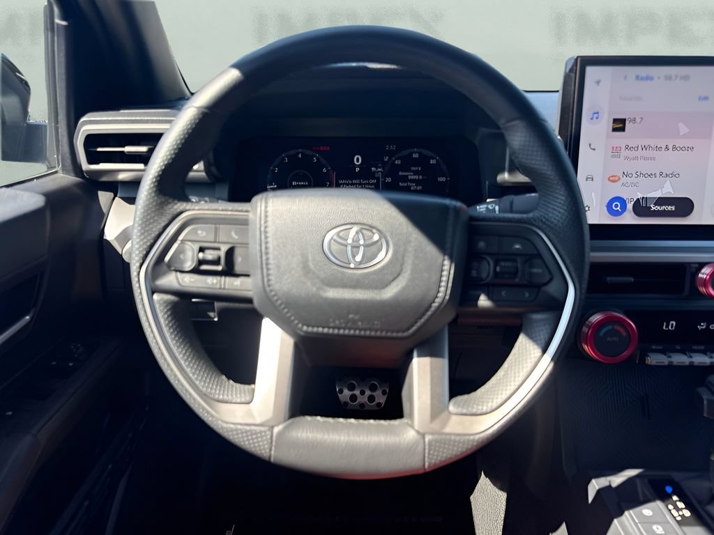 Used 2024 Toyota Tacoma TRD Sport AWD/4WD image 12