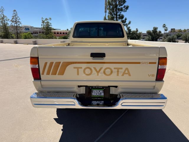 Used 1987 Toyota Pickup 4x4 Regular Cab image 16