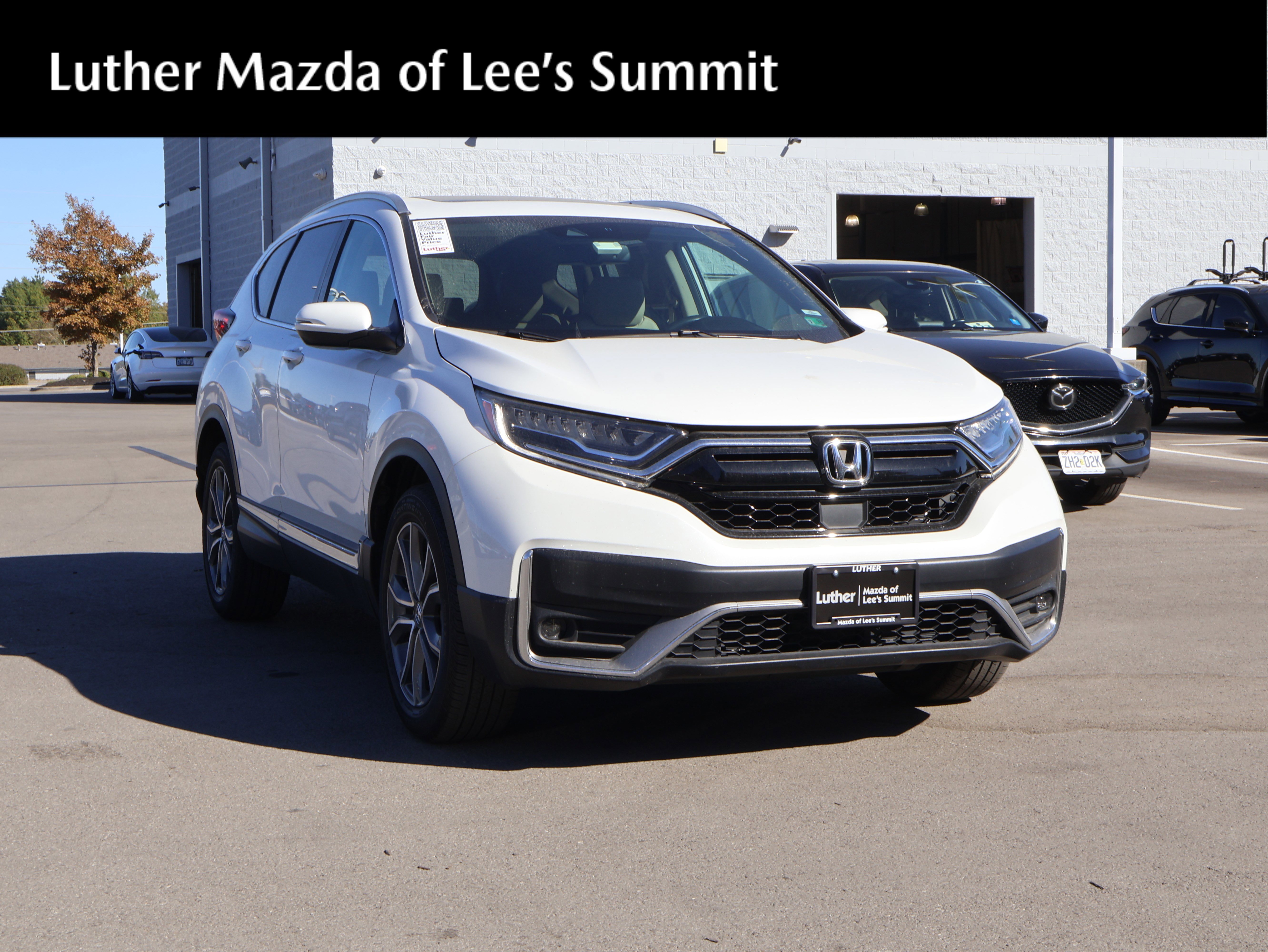 Used 2020 Honda CR-V Touring