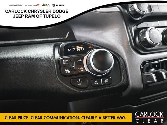 Used 2023 RAM 1500 Big Horn image 23