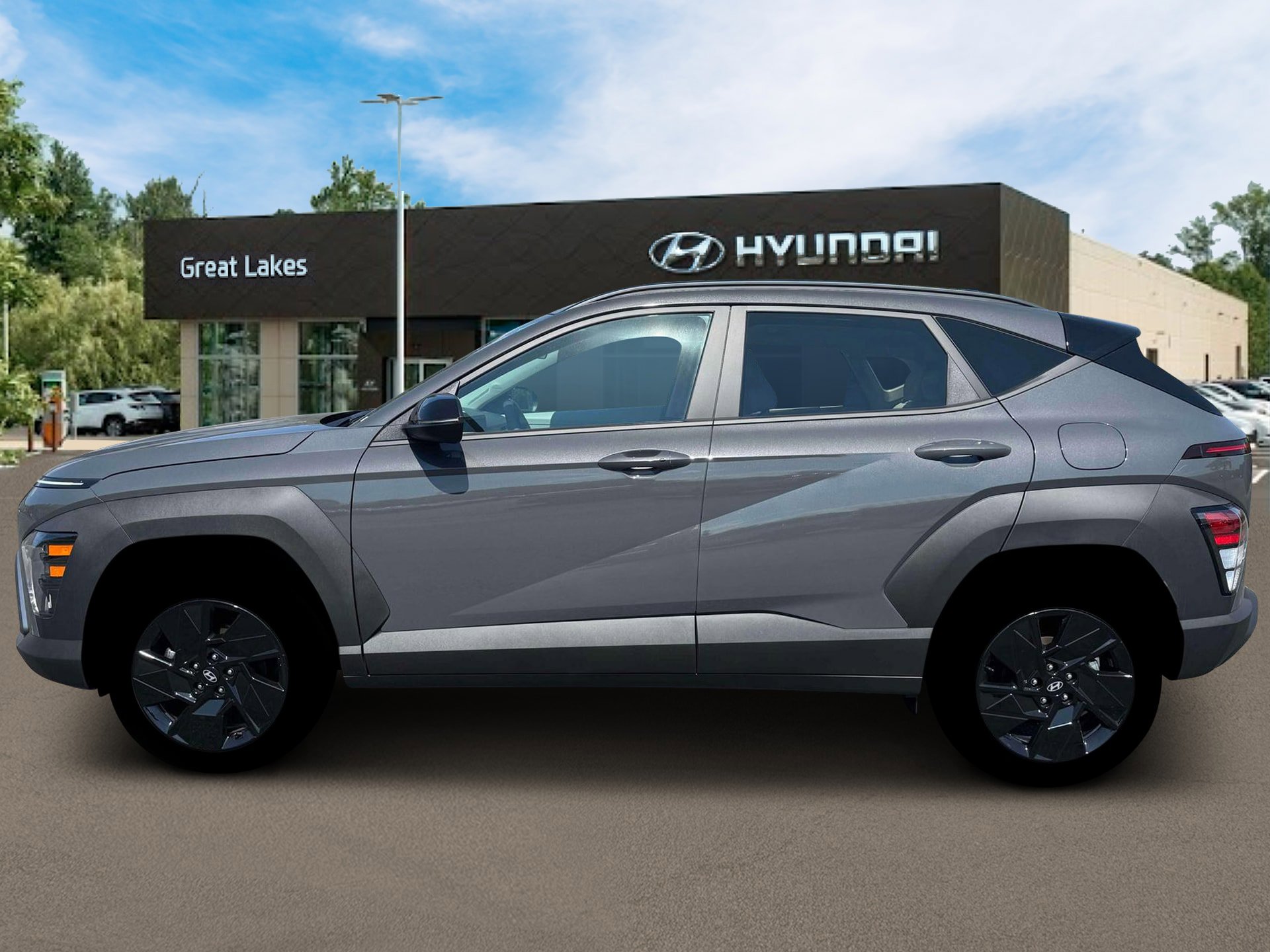 New 2026 Hyundai Kona SEL Sport AWD/4WD image 3