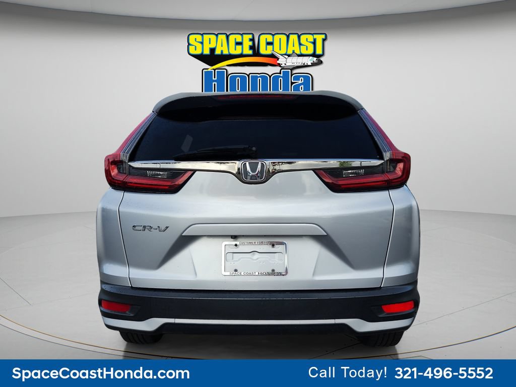 Used 2020 Honda CR-V EX image 4