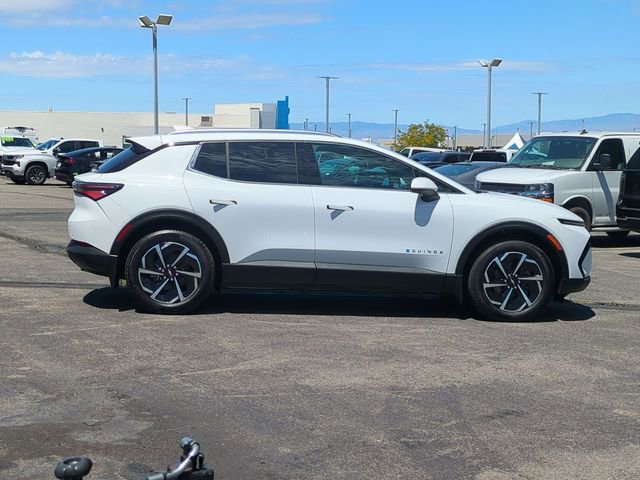 Used 2026 Chevrolet Equinox EV LT AWD/4WD image 9